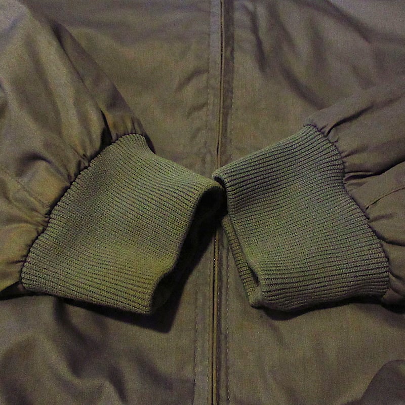 ビンテージ90's○MEMBERS ONLYレーサージャケット青size 46L○251124