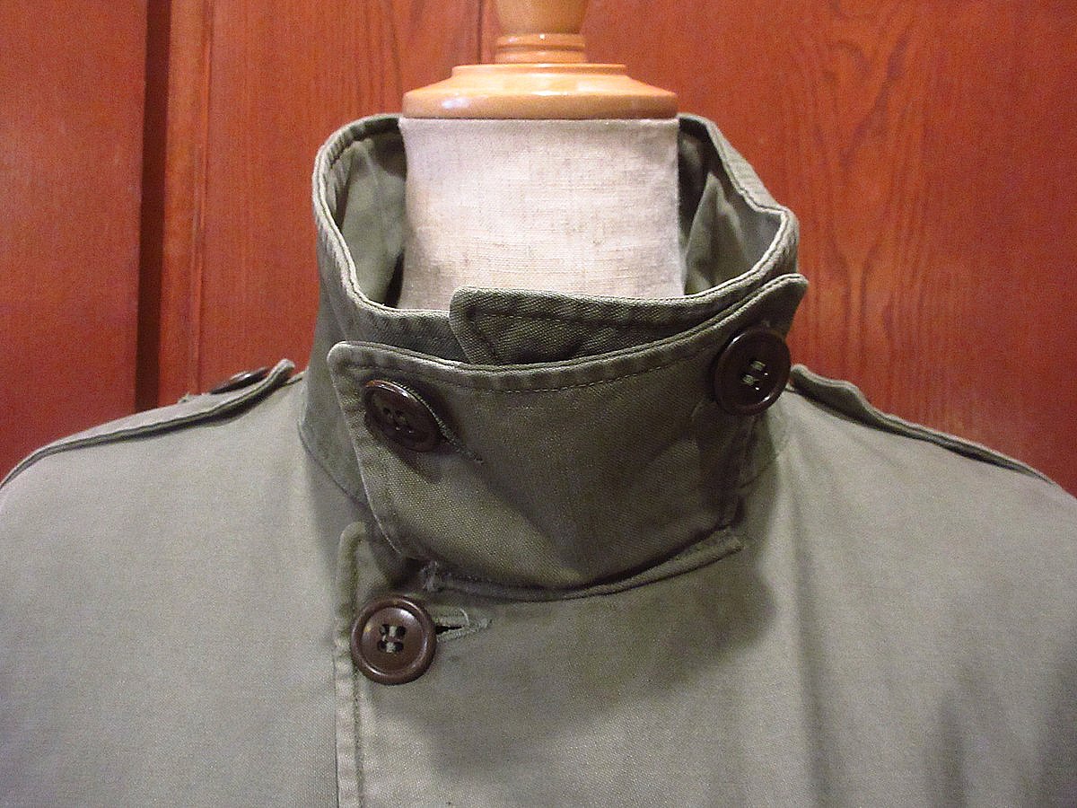 ビンテージ40's○U.S.ARMY M-43フィールドジャケットsize 38R