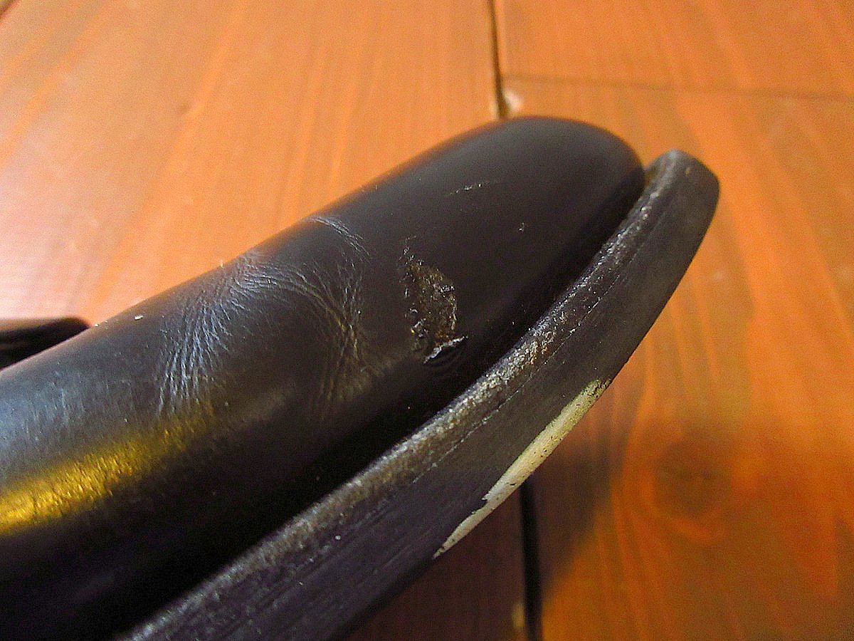 黒 レザーシューズ 　BILTRITE 1270-0051-1.jpg