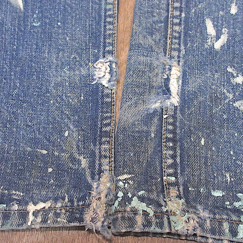 60s Wrangler 13mwz 60s 70s ビンテージ WRANGLER 13mwz ジーンズ