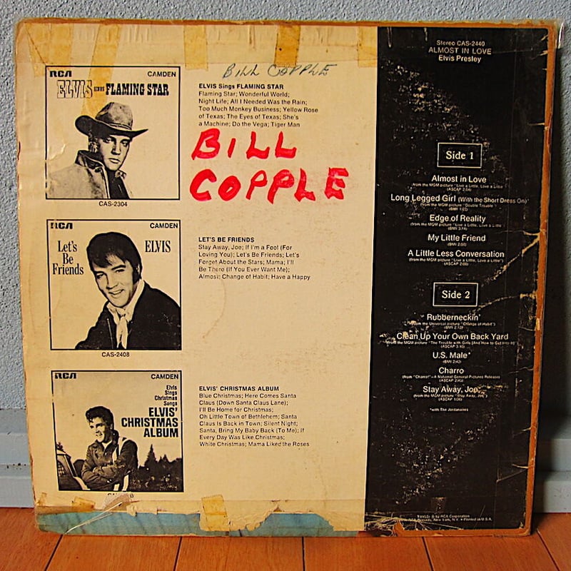 洋書ハードカバー LIFE Kennedy レアシングルレコード付き 洋書ハード