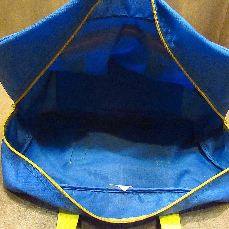 ビンテージ70's○NIKE BRS INC.ナイロンバッグ○210509n6-bag-bst