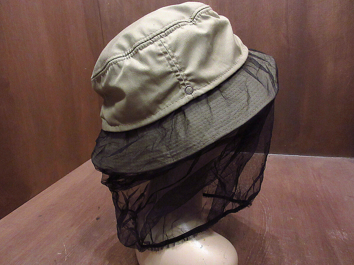 【中古】90s ORVIS オービス フィッシング ハット 帽子 USA製 中古】90s ORVIS オービス フィッシング ハット 帽子 USA製