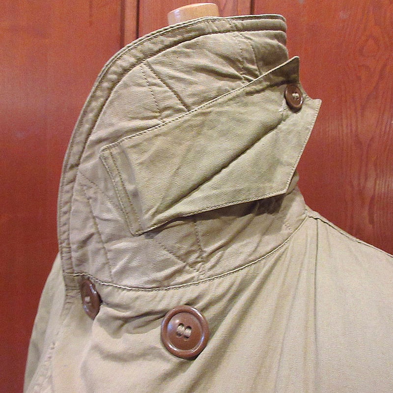 ビンテージ40's○U.S.ARMY M-42マッキーノコート○231221i5-m-jk ビンテージ40's○U.S.ARMY M-42マッキーノコート○231221i5-m-jk