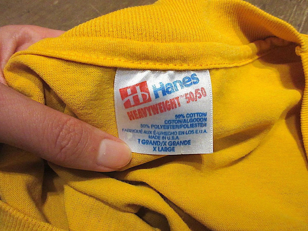 THE WHO  Hanes90s Tシャツ Lサイズ ビンテージ90's○THE WHO TOMMYプリントTシャツsize XL○250819n2