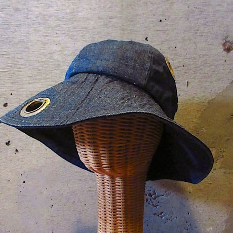 Miller Bros ヴィンテージハット Miller Bros ヴィンテージハット