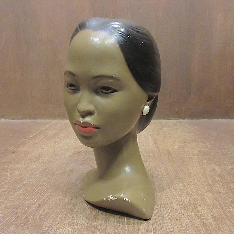 50sアンティークフラヘッド　フラバスト 50sアンティークフラヘッドフラバスト