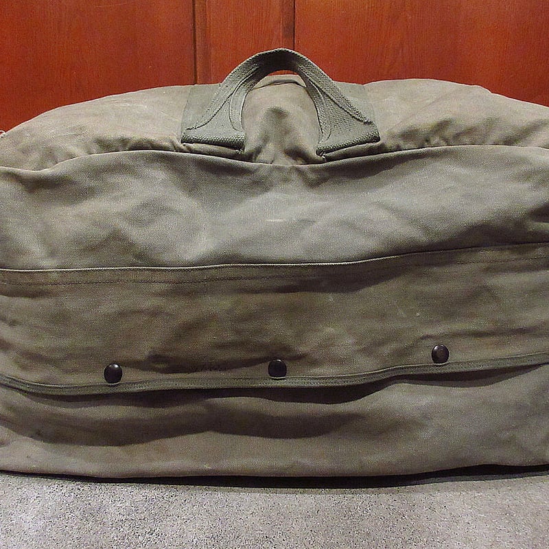 ビンテージ~60's○USAFアビエイターキットバッグ○231014i8-bag
