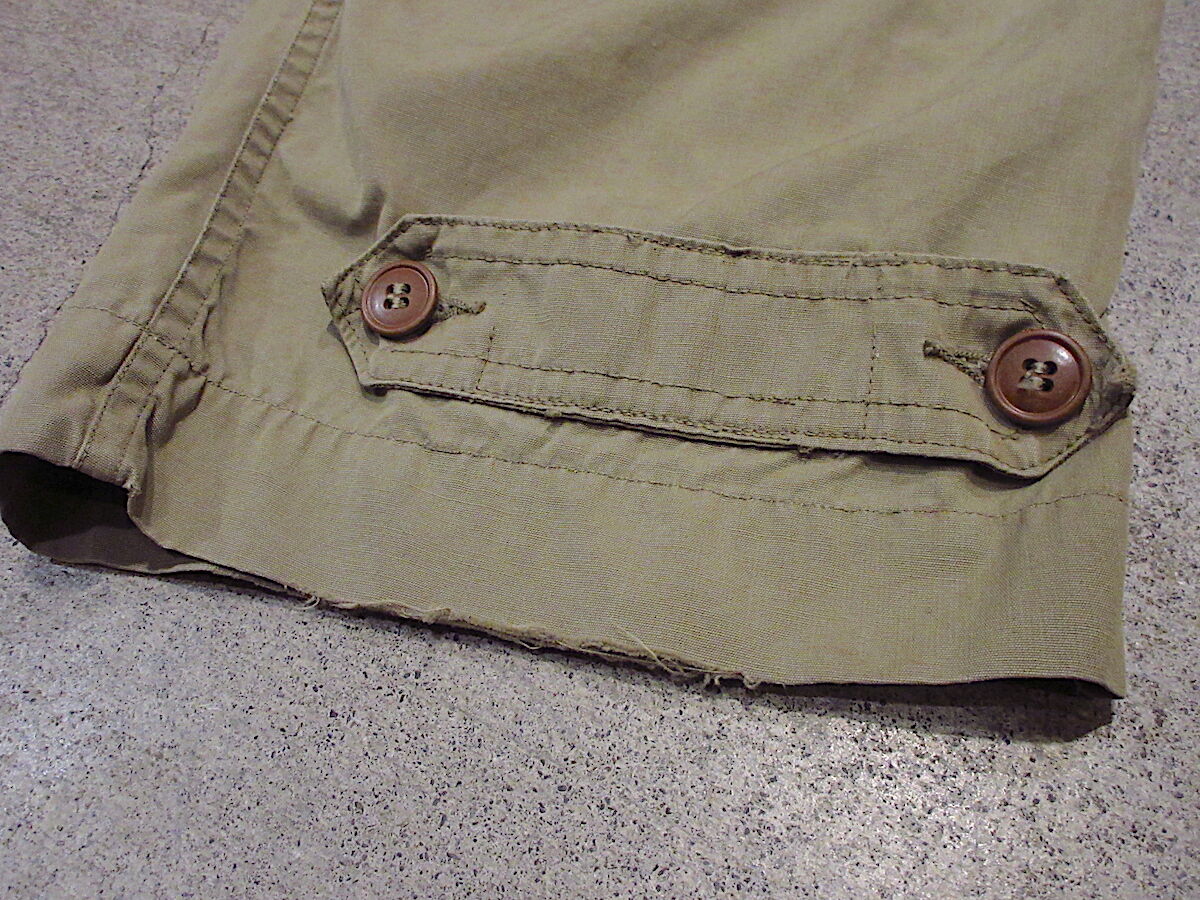 40s 米軍 AN-S-31A サマーフライトスーツ ツナギ 36R ORIGINAL WWII USAAF FLIGHT SUIT – AN-S-31A SUMMER TYPE – W/ PILOT