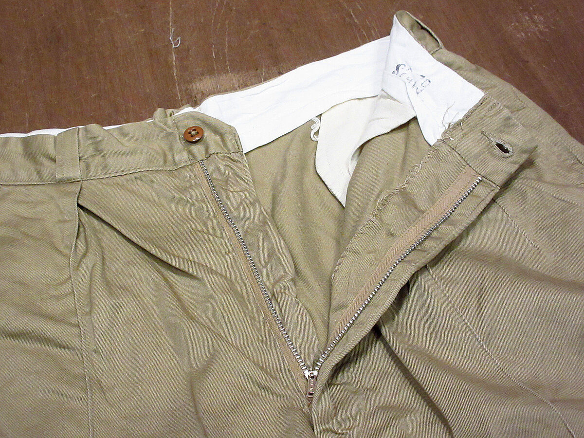 ビンテージ50's○U.S.ARMY チノショーツ W76cm○210714j4-m-sht- ビンテージ50's○U.S.ARMY チノショーツ W76cm○210714j4-m-sht-