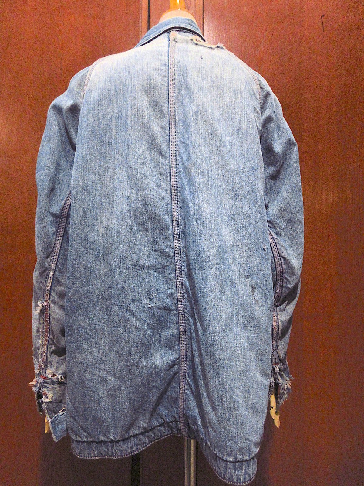 A*m様 ビンテージ　PAYDAY リメイク　カバーオール　キッズ　40's50 backend=imagemagick;version=1;