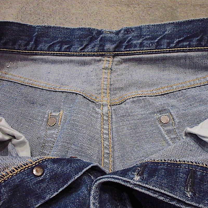 良サイズLevi’s501 66前期 Rタブ 40x32 (実寸38x30) 楽天市場】リーバイス501 66 前期の通販