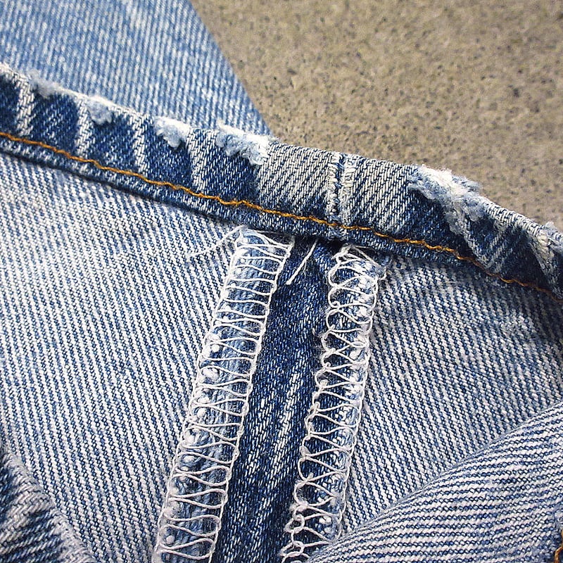 ビンテージ90's○MADE IN U.S.A. Levi's 501xx実寸W78cm○24