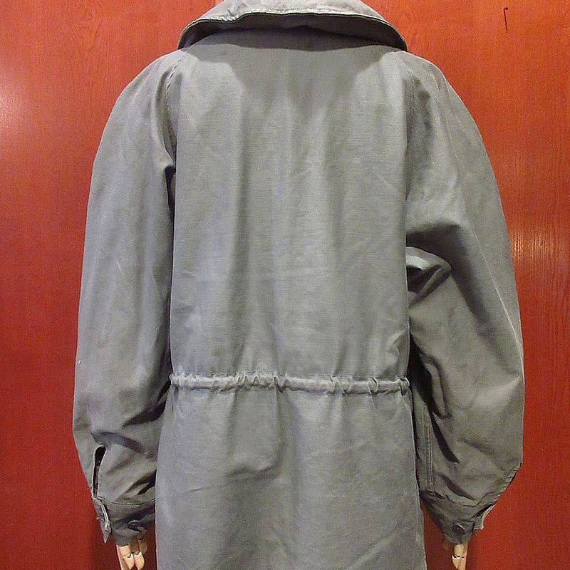 ビンテージ60's○USAFコットンサテンキャトルジャケットsize S-R ビンテージ60's○USAFコットンサテンキャトルジャケットsize S-R