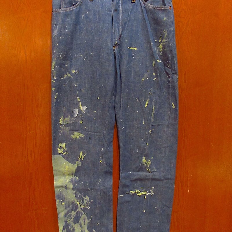 60s RANCHCRAFT デニム ビンテージ vintage 60年代~