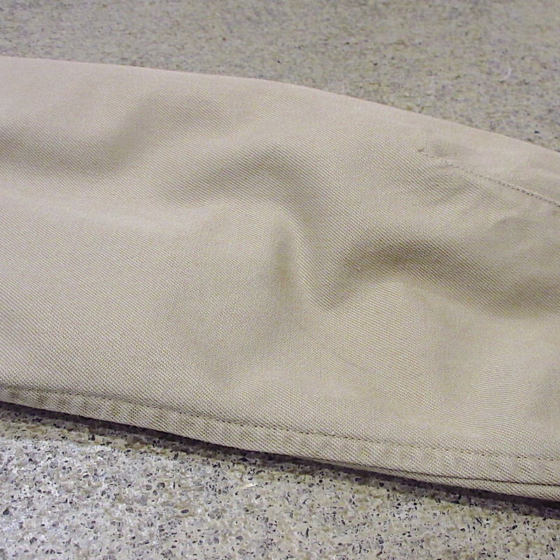 ビンテージ50's○USAFトロピカルジャケットsize 40 S○221003r5 ビンテージ50's○USAFトロピカルジャケットsize 40 S○221003r5