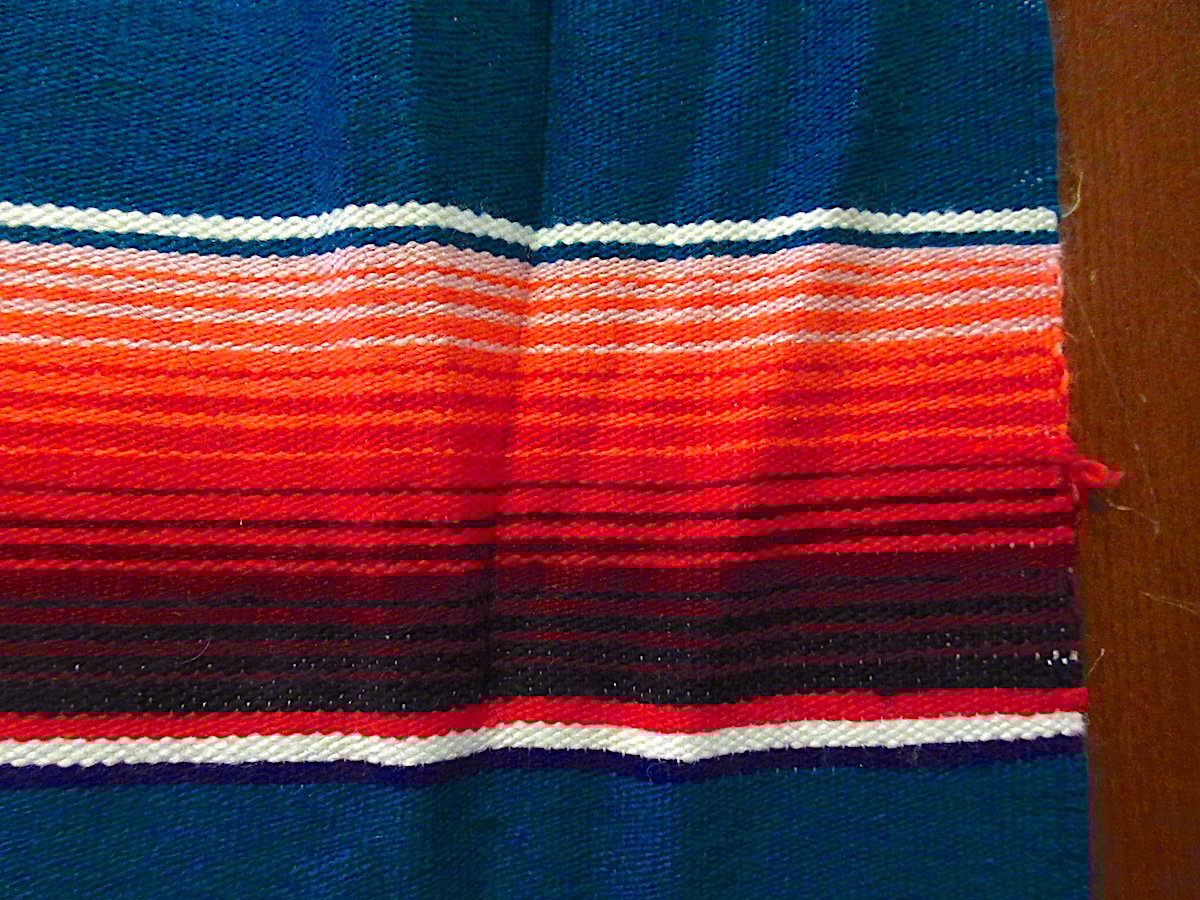 ビンテージ○メキシカンラグsize約200cm ×約115cm○240110c7-rug メキ