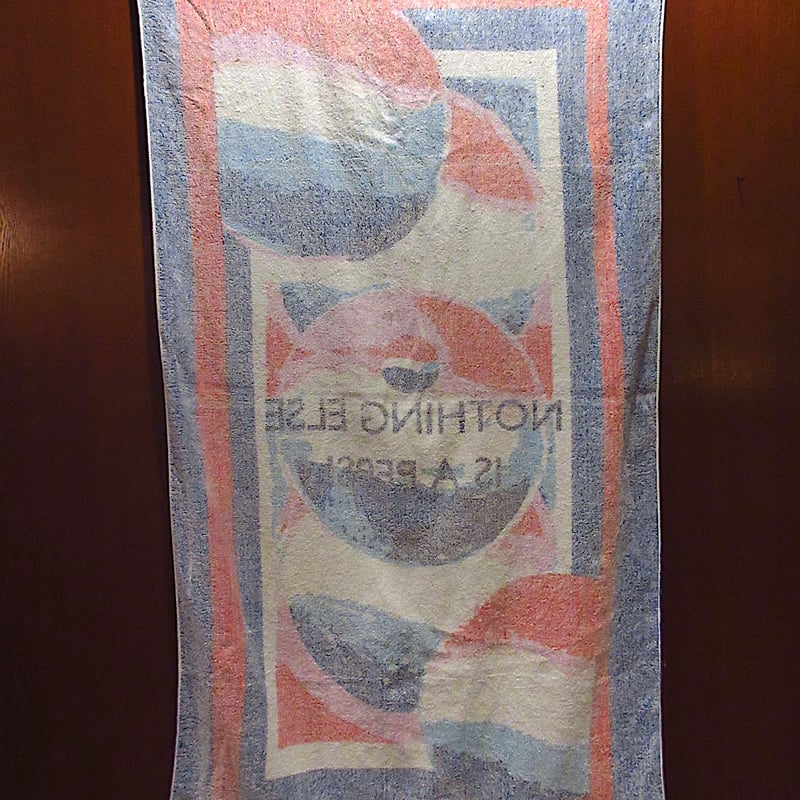 B&#39;z - B&#39;z pepsi NEX SUMMERキャンペーン オリジナルタオル ペプシ gfib_ts_b.jpg