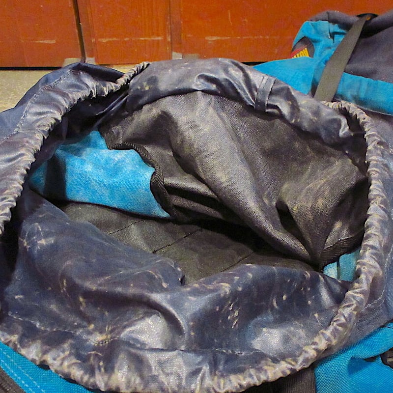 80s90s アウトドア リュック vintage アウトドアプロダクツ OUTDOOR