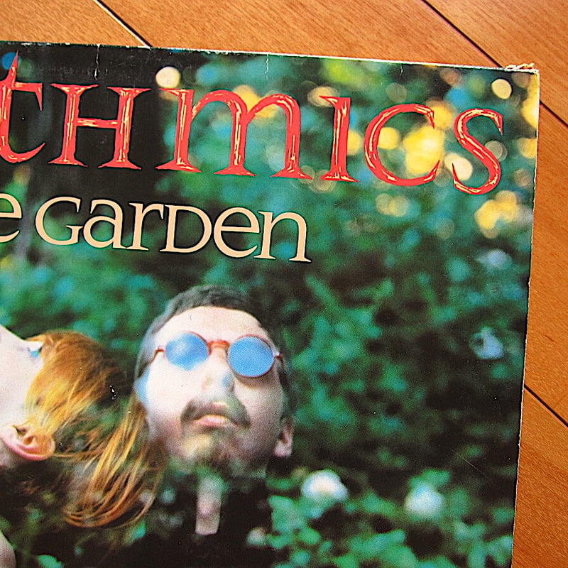 EURYTHMICS○IN THE GARDEN RCA PL 70006○211011t3-