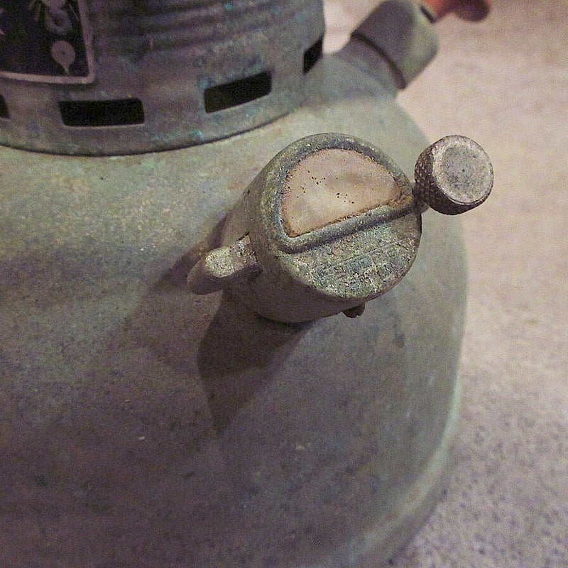 ビンテージ○Petromax 829/500CPランタンジャンク○230328j6-otdeq