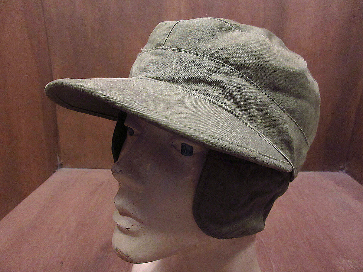 MILITARY - 米軍 実物 フィールドキャップ USAF fit=scale-down,w=1200