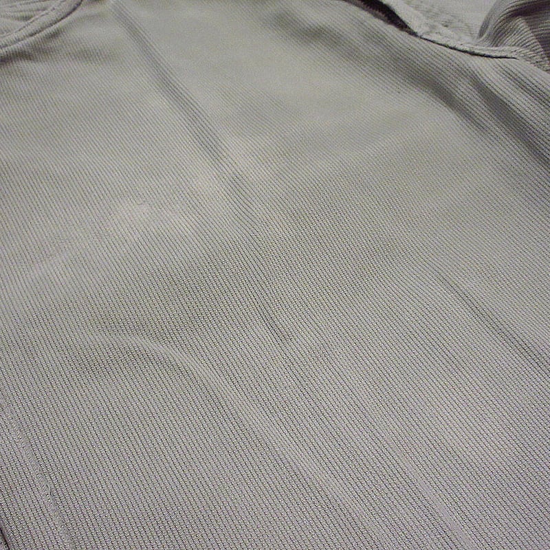 ビンテージ60's○Levi's 519ピケA Typeグレー実寸W79cm○230528i7