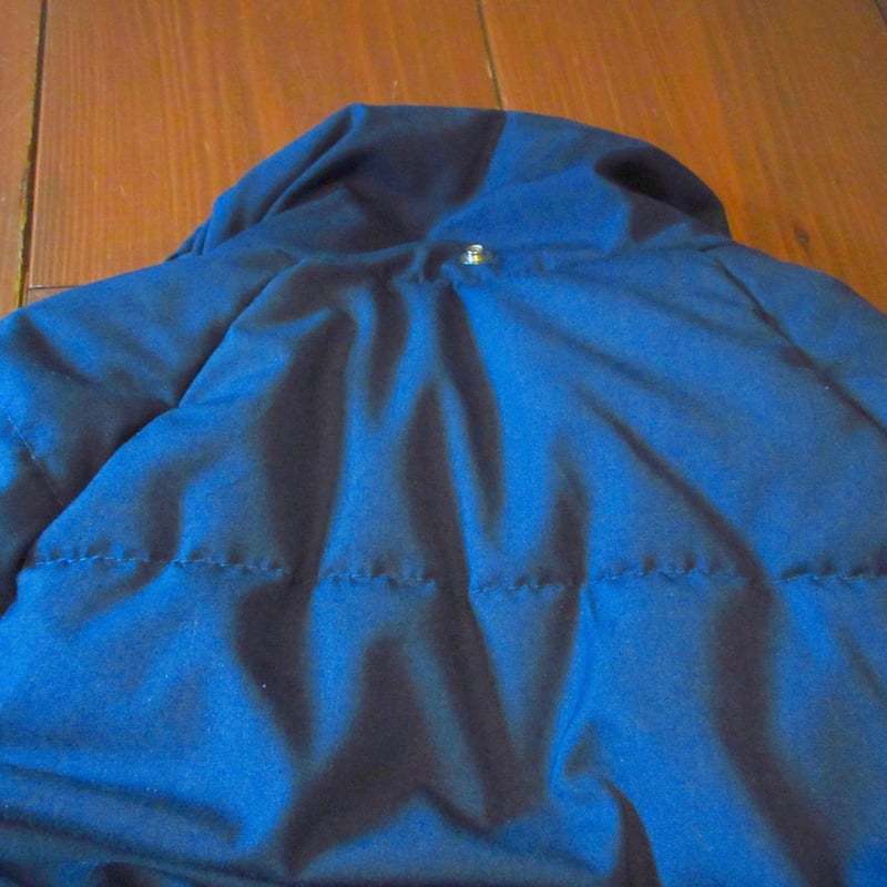 ビンテージ70's○Twin Peaksダウンジャケットsize S○241016j7-m-j