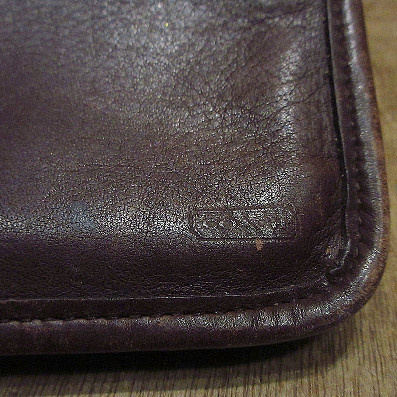 人気のポーチ❢ COACH コーチ ポーチ オールドコーチ レザー コスメ 本革 楽天市場】コーチ COACH ポーチ レザー オールドコーチ マルチ