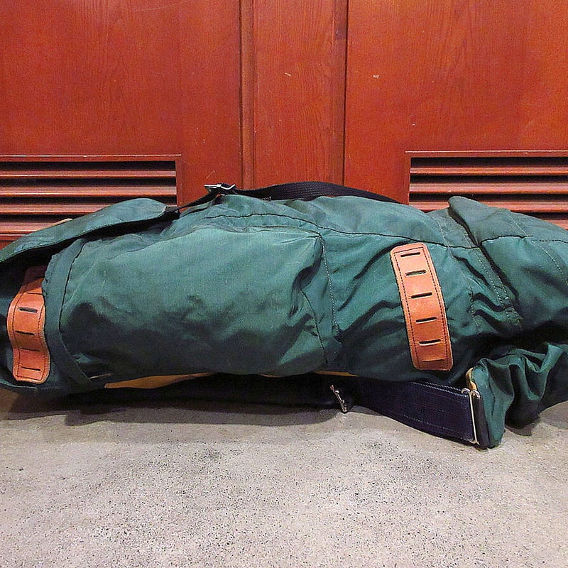 ビンテージ70's○THE GREAT PACIFIC IRON WORKSナイロンバックパッ