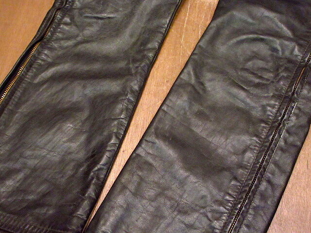 ビンテージ60's○Langlitz Leather モーターサイクルレザー ビンテージ60's○Langlitz Leather モーターサイクルレザー