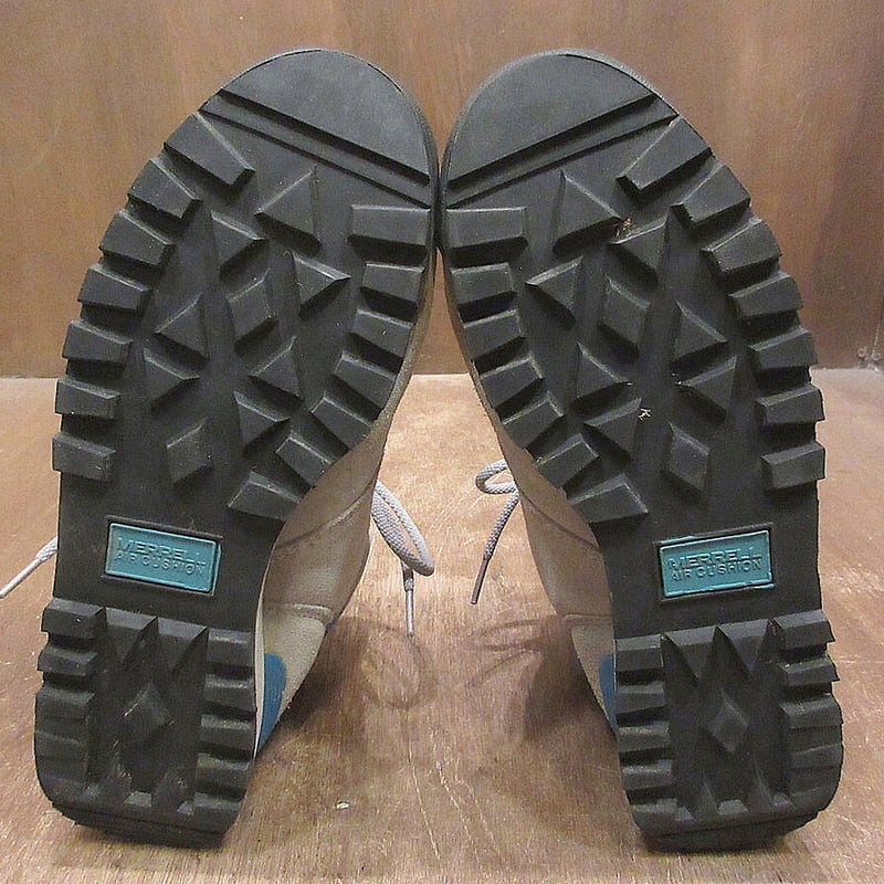 ビンテージ80's○DEADSTOCK MERRELLレディーススウェード