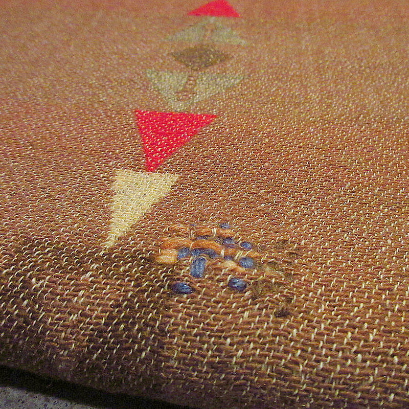ビンテージ30's○PENDLETONネイティブ柄ウールブランケットsize ビンテージ30's○PENDLETONネイティブ柄ウールブランケットsize