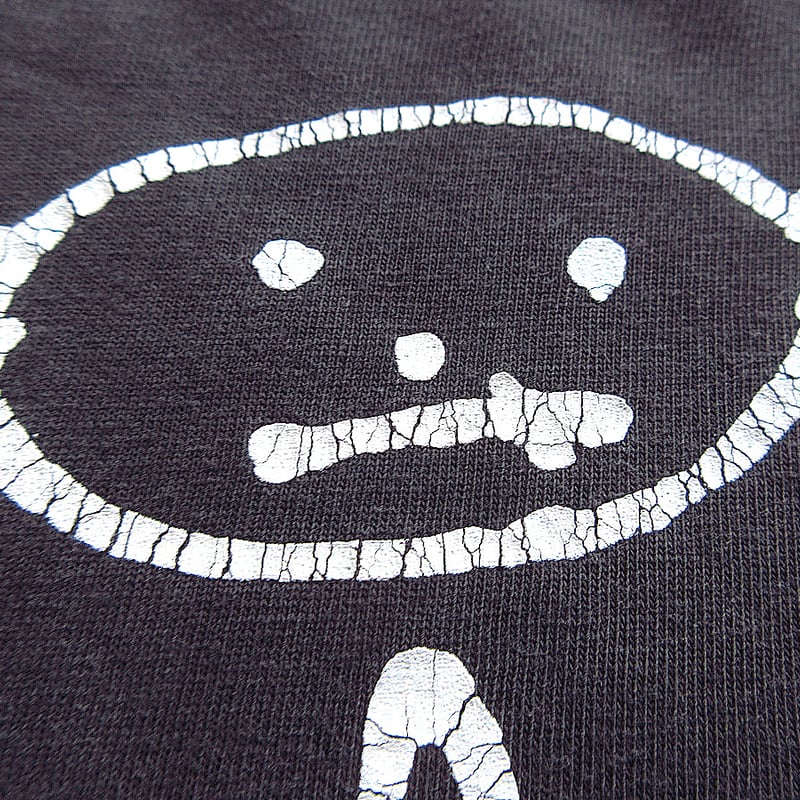 ビンテージ90's○U2 Zoo TVツアーTシャツ黒size XL○240702k1-m-t