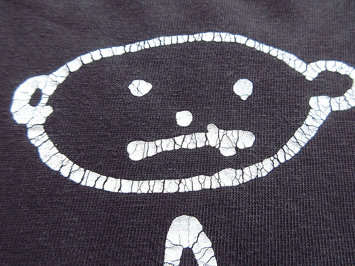 ビンテージ90's○U2 Zoo TVツアーTシャツ黒size XL○240702k1-m-t