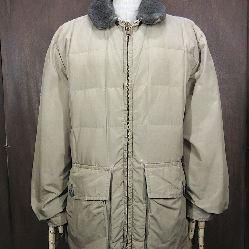 ビンテージ70's80's○Eddie Bauer YUKONダウンジャケット○260223n