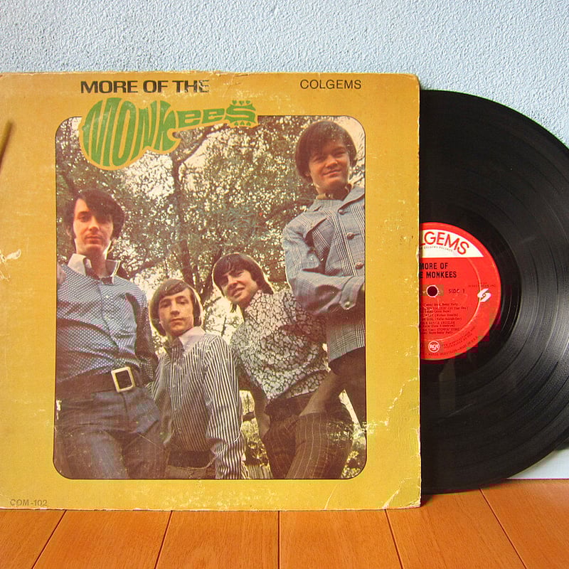 MORE OF THE MONKEES COLGEMS COM-102○210716t2-rc