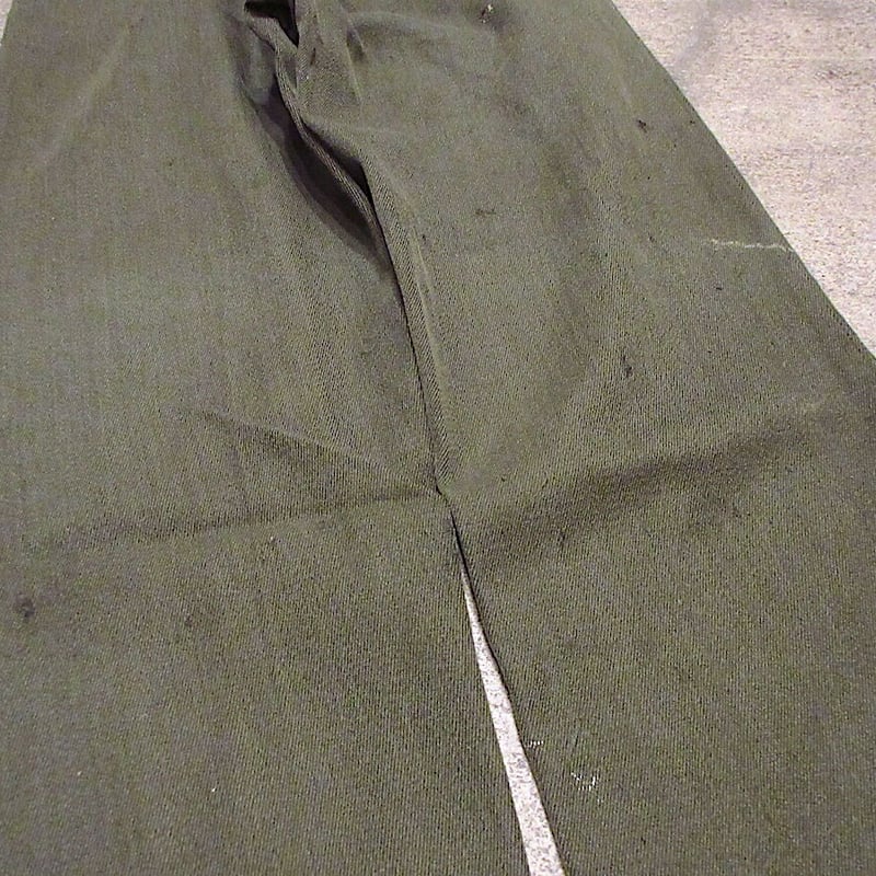 ビンテージ50's○Day'sウィップコードワークパンツW86cm ビンテージ50's○Day'sウィップコードワークパンツW86cm