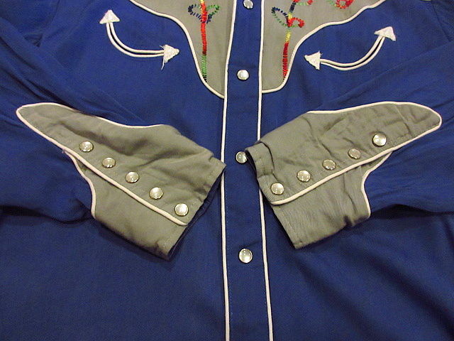 幻級！40’s HBARC レーヨンギャバウエスタンパンツ 幻級！40's HBARC レーヨンギャバウエスタンパンツ 幻級！40's