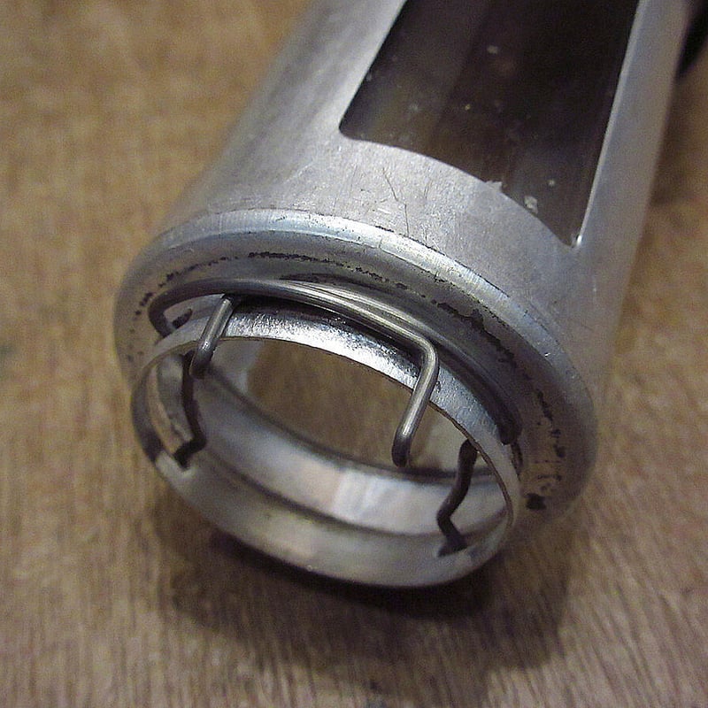 ビンテージ○Le Grand Tetrasアルミキャンドルランタン○230216i1-otde