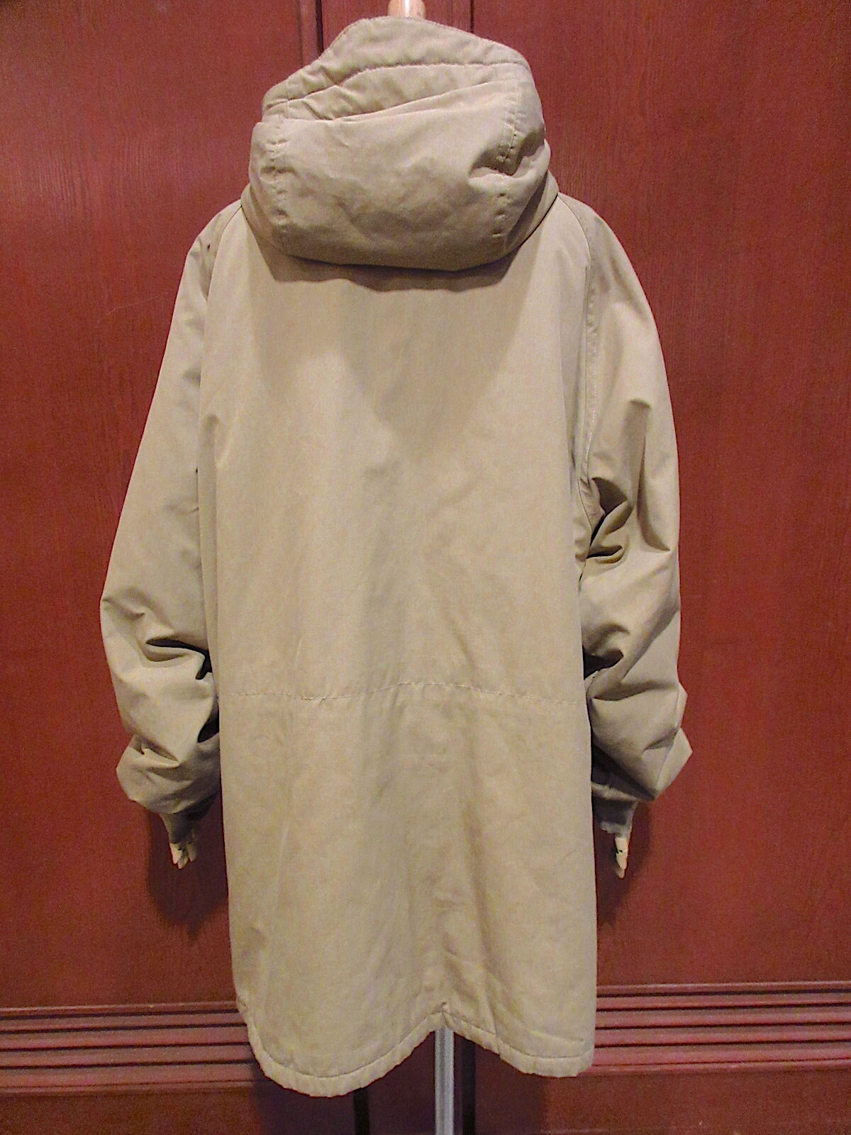 80s Vintage REI アール・イー・アイ マウンテンパーカー ベージュ 
