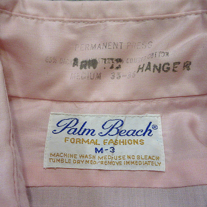 70s Palm Beach Formals フリル レトロ ドレス シャツ 70s Palm Beach Formals フリル レトロ ドレス シャツ 70s フリル