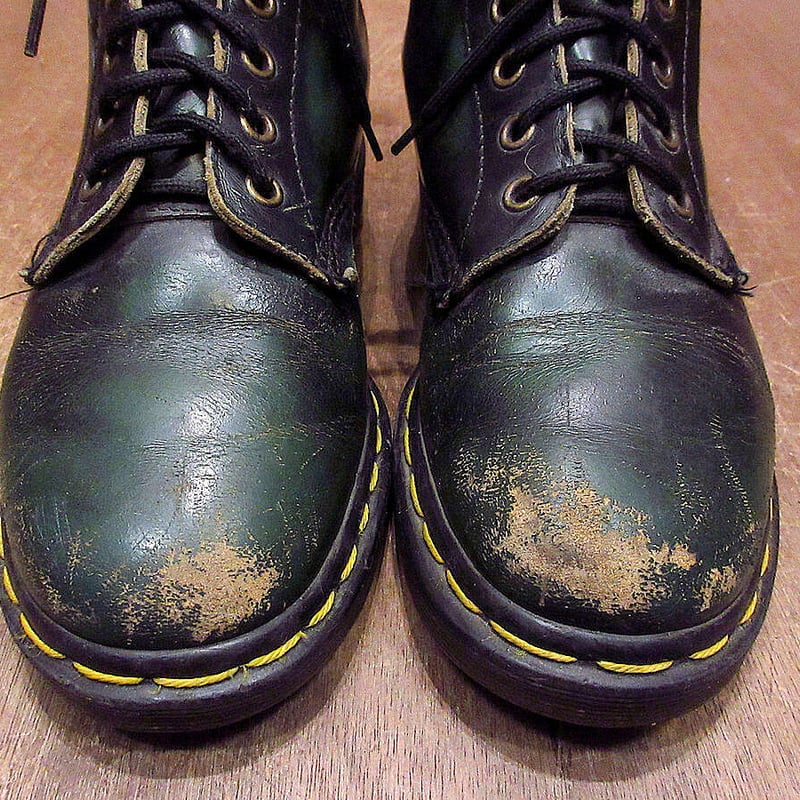 MADE IN ENGLAND○Dr.Martens 8ホールブーツsize 5 1/2○22 MADE IN ENGLAND○Dr.Martens 8ホールブーツsize 5 1/2○22