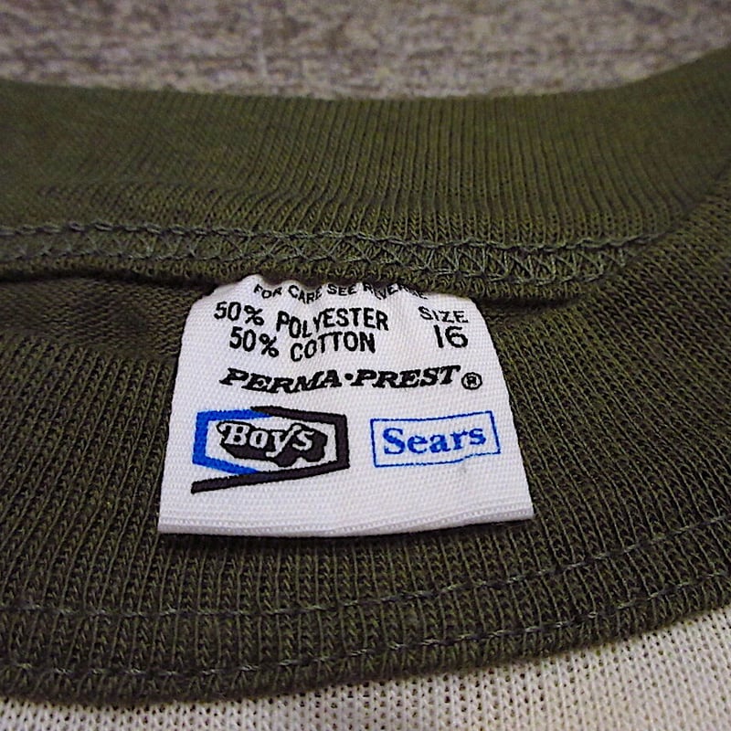 dead stock SEARS 70年代　グッドデザイン dead stock SEARS 70年代グッドデザイン
