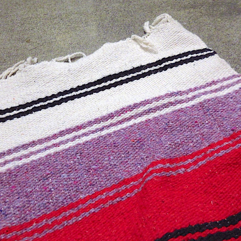 メキシカンラグ・ビンテージ ビンテージ メキシカンラグ | CORRINA CORRINA