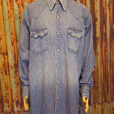 CATEGORY ウエスタンシャツ | cozy vintage CATEGORY ウエスタンシャツ | cozy vintage