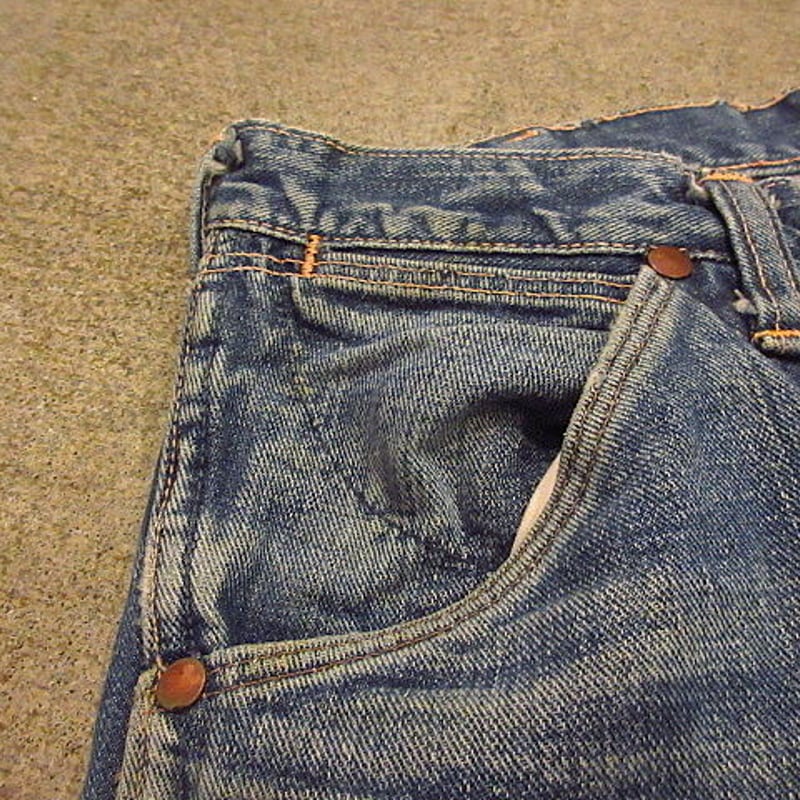 ビンテージ60's○Wrangler 13MWZ W34○200629f8-m-pnt-jns ビンテージ60's○Wrangler 13MWZ W34○200629f8-m-pnt-jns