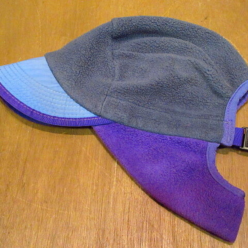 ビンテージ90's○Patagonia ダックビルキャップ Size L○201010n7-m