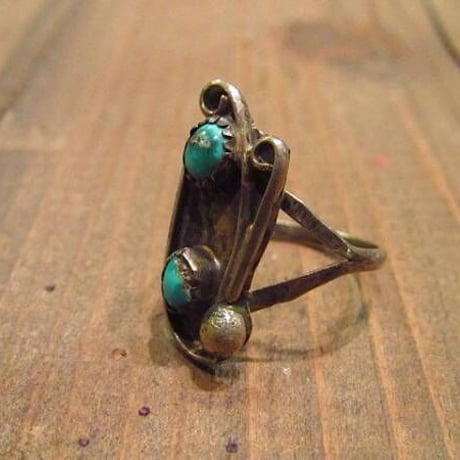 ナバホリング インディアンジュエリー・リング ナバホリング NAVAJO