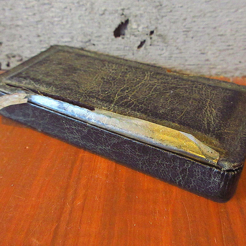 ビンテージ20's30's○Gilletteシェービングキット○240614k7-otclct